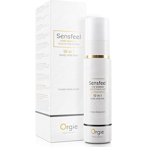 Spray corporal Orgie Sensfeel Seduction 100 ml