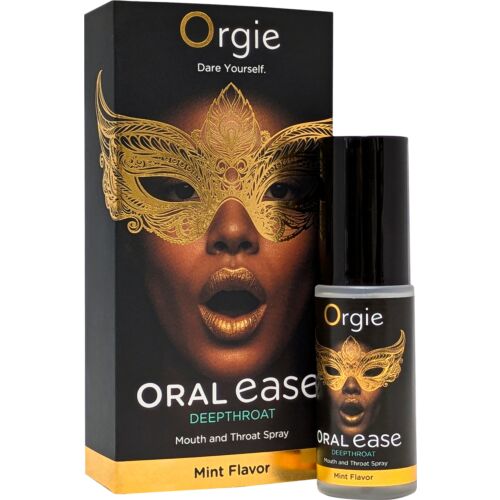 Spray Oral Orgie ORAL EASE 15 ml pentru confort