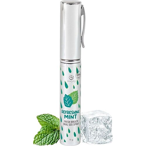 Spray Sex Oral Secretplay Menta Fresh