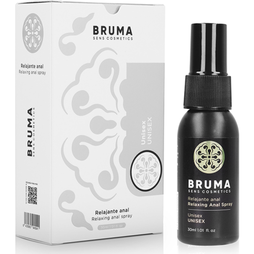 Spray Relajant Anal BRUMA 30 ml | Relaxare eficientă