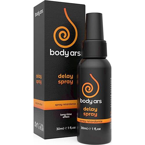 Spray retardant Body Ars 30 ml pentru controlul sensibilității