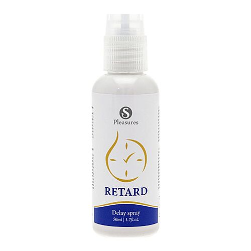 Spray Întârziere S Pleasures Retard 50 ml