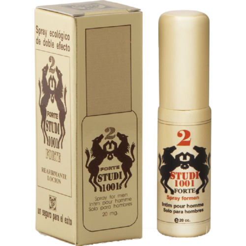 Spray Retardant EROS-ART Studi Forte 20 ml pentru erecție îmbunătățită