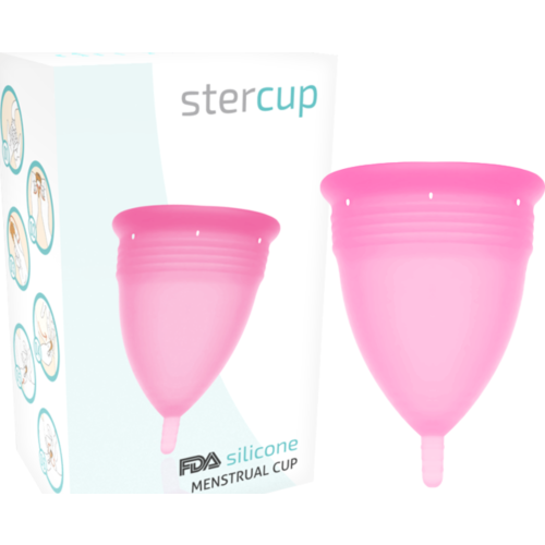 Copa Menstruală Stercup Talla L - Confort și siguranță