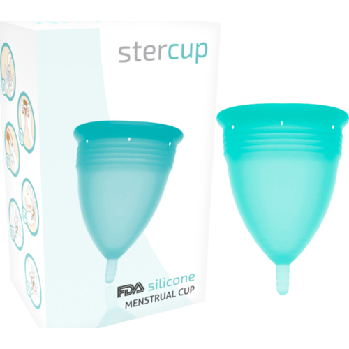 Cupa Menstruală Stercup Talla S | Silicona Aprobata