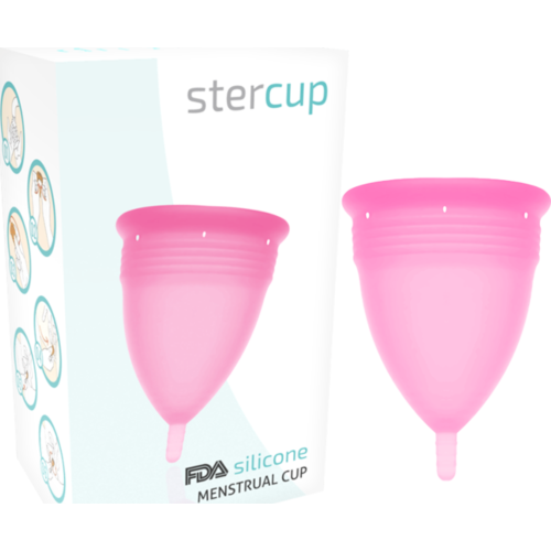 Cupa Menstruală Stercup Talla S - Silicona FDA