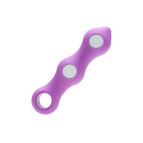 Vibratoare VI-BO Stick Orb cu stimulare dublă