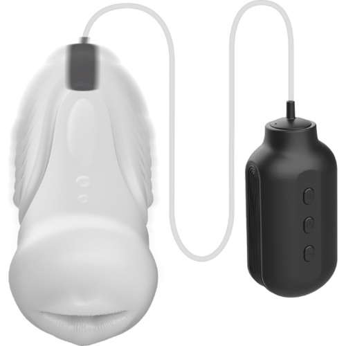 Masturbator Jamyjob Hurricane cu Suție și Vibrație