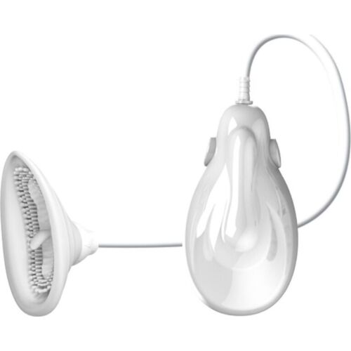 Succionator Pretty Love Flirtation Passionate Lover cu control remot