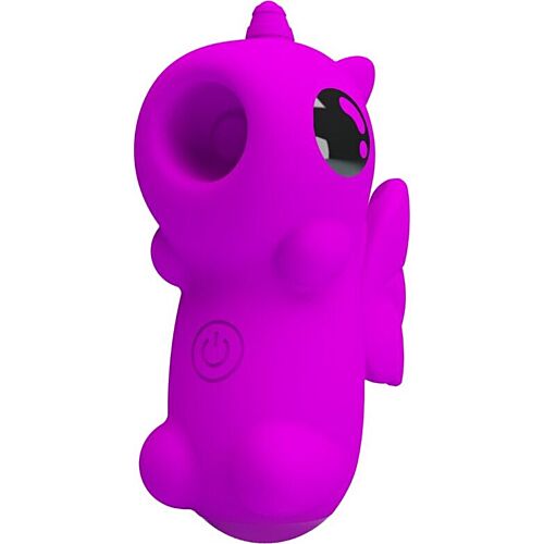 Succionator PRETTY LOVE Magic Unicorn compact pentru stimulare clitoridiană