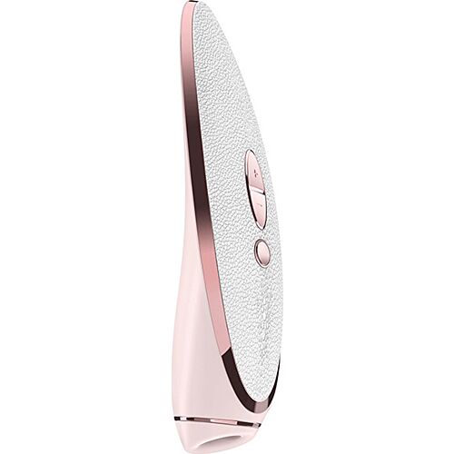 Succionator Satisfyer Luxury Prêt-à-Porter cu 11 intensități
