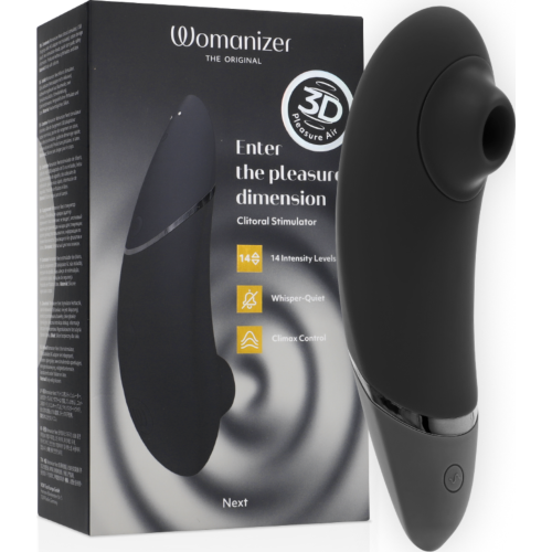 Succionator Womanizer Next cu Control de Clímax
