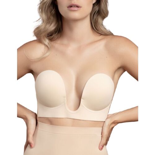 Soutien-gorge BYE BRA U pentru decolteuri adânci