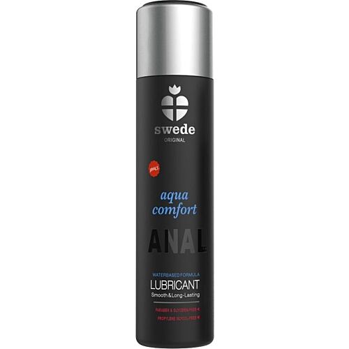 Lubrifiant Analisar SWEDE Aqua Comfort 120ml