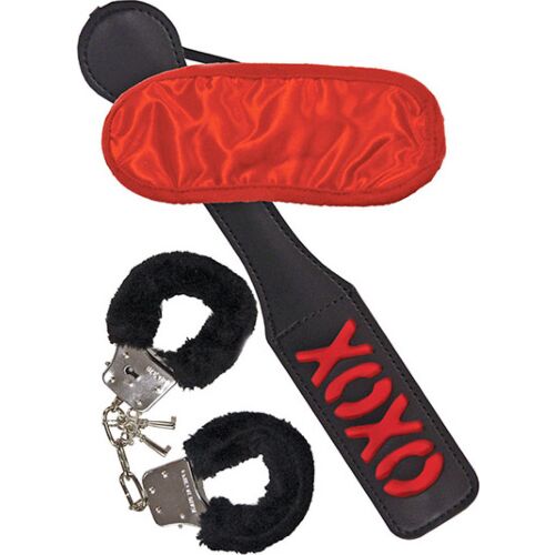 Kit BDSM Sex & Mischief Sweet Punishment cu contract