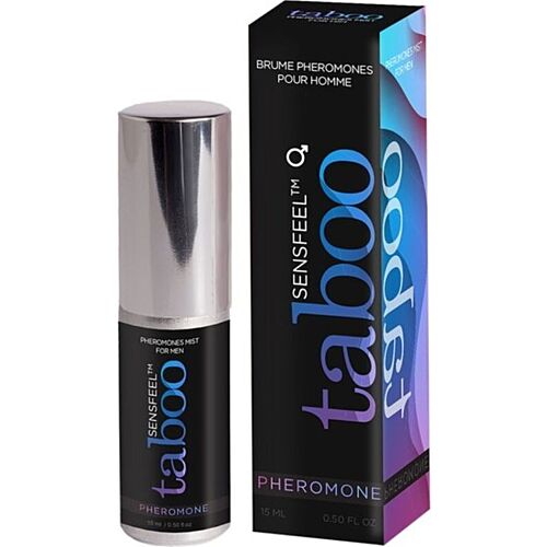 Parfum de Feromoni RUF Taboo 15 ml pentru bărbați