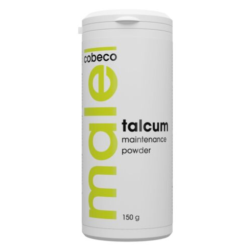 Pudră de Talc Masculină COBECO 150GR pentru Îngrijire