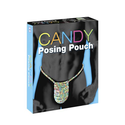 Tanga Comestibil Spencer & Fleetwood cu Savor Tutti Frutti