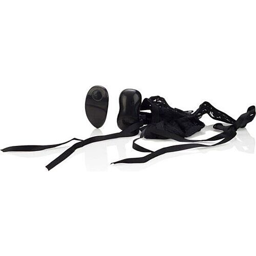 Tanga cu bullet vibrator CALEXOTICS 10 funcții