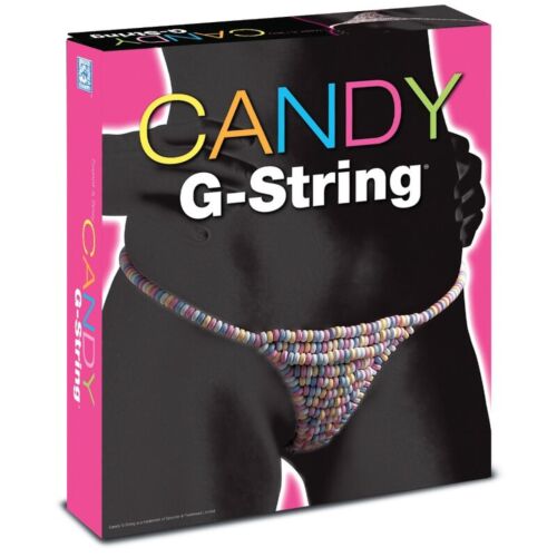 Tanga Comestibil Spencer & Fleetwood Aromă Tutti Frutti