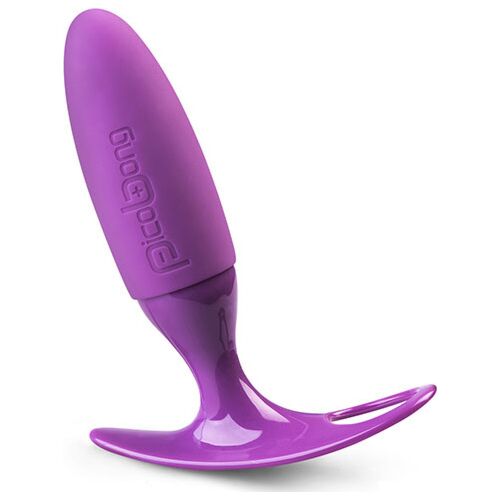 Plug vibrador anal Picobong Tano 2 cu 6 moduri de vibrație