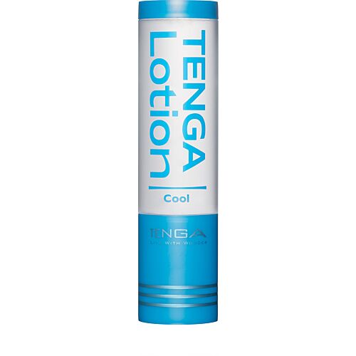Lubrifiant TENGA LOTION [Cool] cu efect răcoritor