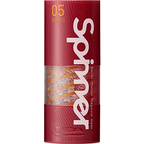 Masturbator Tenga Spinner Beads cu girator intern