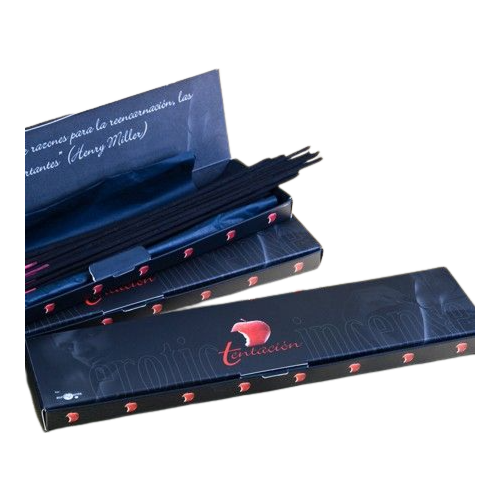 Ulei TENTACION Canela cu feromoni pentru atmosferă senzuală