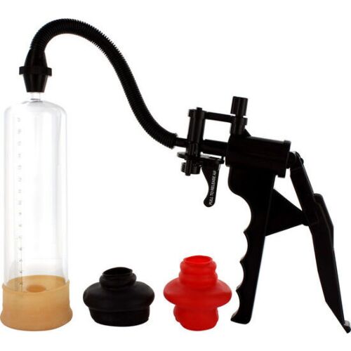 Pompă Peniană Seven Creations - Fortalecitoare pentru erecții mai ferme