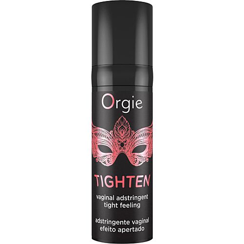 Gel stimulante Orgie Tighten pentru intensificarea strângerii
