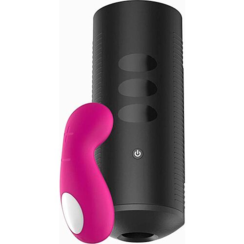 Vibratoare KIIROO TITAN Y CLIONA Set pentru cupluri