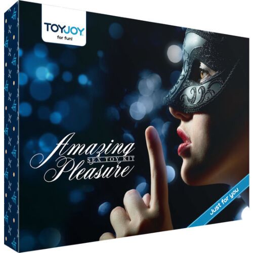 Kit Jucării ToyJoy Amazing Pleasure | Diversitate în Experiențe