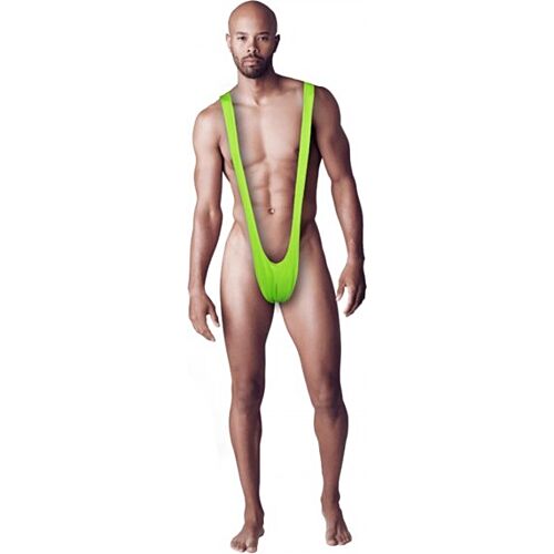 Lengerie Out Of The Blue Mankini Atrăgător