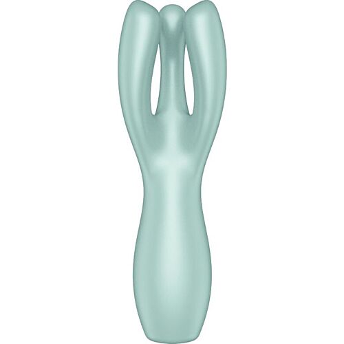 Vibrator Satisfyer Threesome 3 cu brațe flexibile