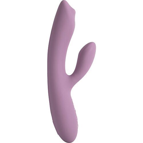 Vibrator SVAKOM TRYSTA NEO cu dublă stimulare