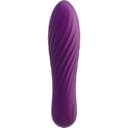 Vibratoare Glonț Tulip Black - puterea compactă