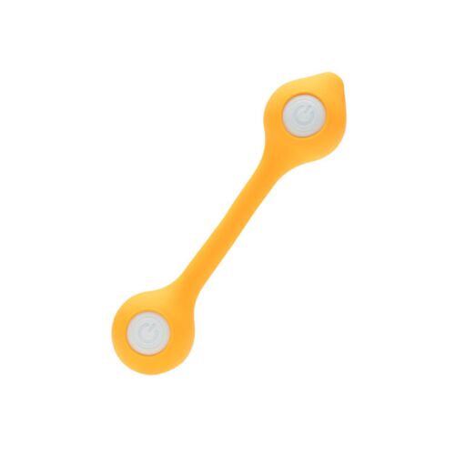 Vibrator Vi-Bo Twin Orb cu stimulare dublă