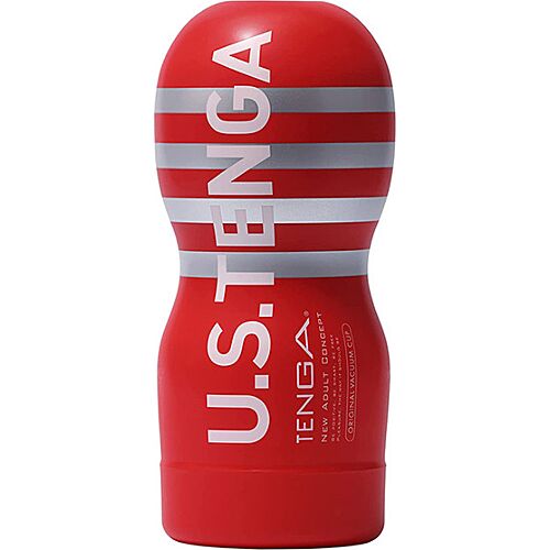 Masturbator Tenga U.S. Original Mărime Mare Ergonomic