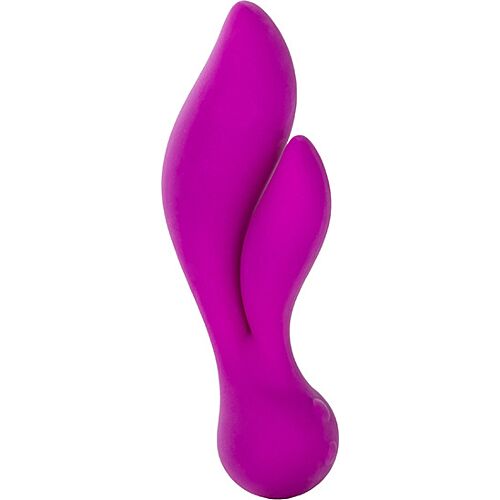 Vibrator Rabbit Calexotics VR6.5 cu Dublă Stimulare