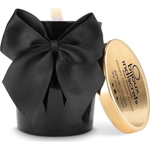 Ulei de masaj Bijoux Melt My Heart cu aromă Aphrodisia