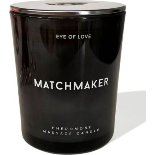 Lumânare de masaj EYE OF LOVE MATCHMAKER Black Diamond