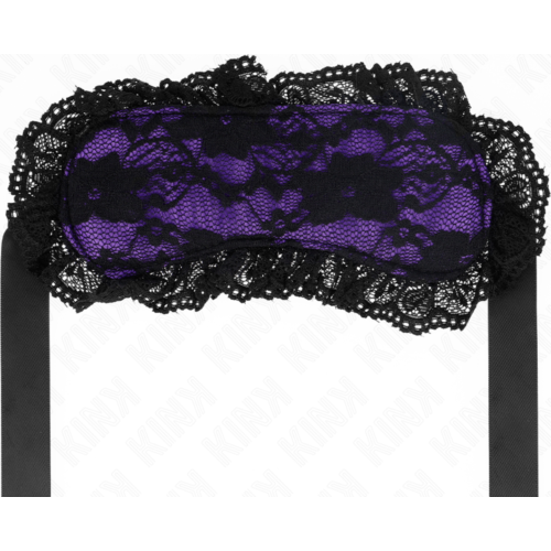 Masca de ochi KINK MASKED ALLURE Model 2