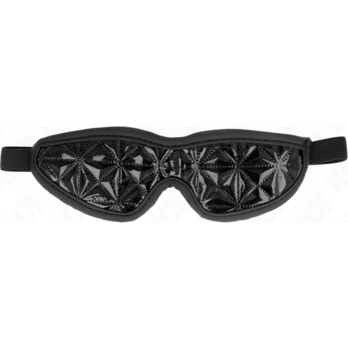 Bandă headband KINK MASKED ALLURE cu design elegant și confortabil