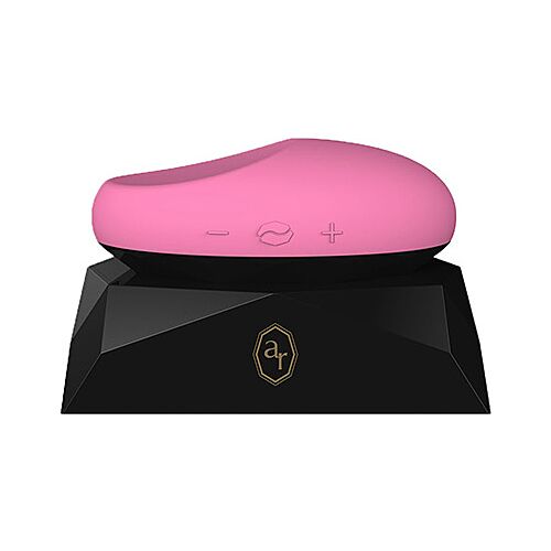 Vibrator L'Amourose Vera ergonomic cu 12 viteze