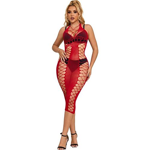 Rochie Lingerie Sublime | Rețea lungă și confortabilă