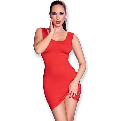 Rochie Sexy Chilirose CR 4622 fără cusături