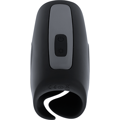 Masturbator OHMAMA For Him cu vibratie si caldura