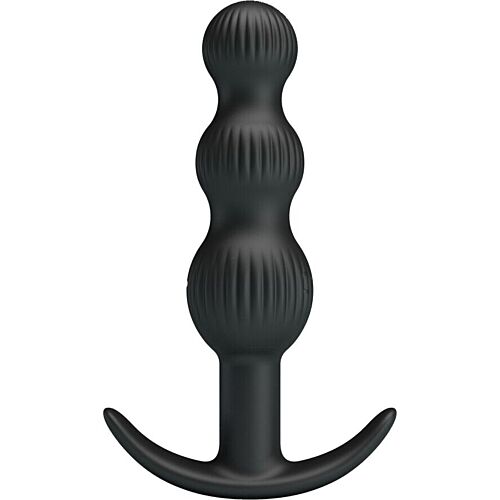 Vibrator anal Pretty Love Sidney cu 10 vibrații