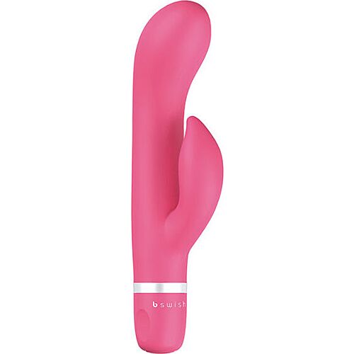 Vibrator B SWISH BWILD CLASSIC cu stimulare duală