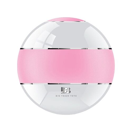 Vibrator Big Teaze Toys B3 TUYO cu vibrație discretă și versatilă